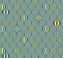 Tula Pink Untamed - Light the Way - MOONBEAM