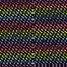 Polked Again - Black Rbow