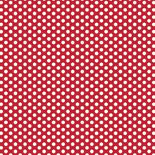 Polked Again - Red