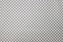 Riley Blake Printed Cotton - Spots Gray 112cm