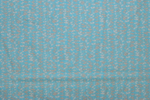 Riley Blake Printed Cotton - Vines Aqua 112cm