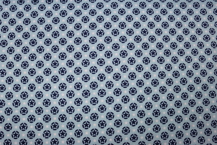 Riley Blake Printed Cotton - Stars Navy 112cm