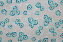 Riley Blake Printed Cotton - Freya Gray 112cm