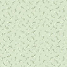 Riley Blake Printed Cotton - Fern Mint 112cm