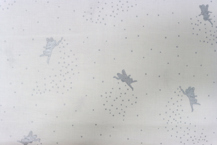 Riley Blake Printed Cotton - Fairy Dust Cream 112cm