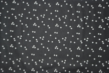 Riley Blake Printed Cotton - Mini Flowers Black 112cm