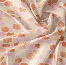 Tarrytown by Kimberly Knight - Ovals Pecan - RS3023-11 - Ruby Star Society