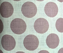 SevenBerry - Dots and Dash - Brush Pink Dots