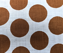 SevenBerry - Dots and Dash - Mocha Dots