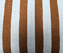 SevenBerry - Dots and Dash - Mocha Stripes