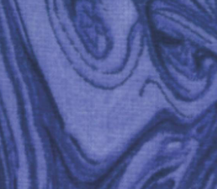 Marble Print Series Quilt Backing Fabric - Navy - 280cm