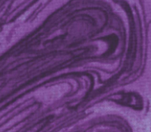 Marble Print Series Quilt Backing Fabric - Pansy - 280cm