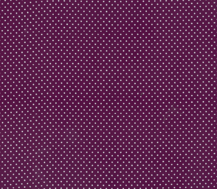 Micro Dots - Plum