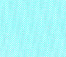 Micro Dots - Cornflower Blue