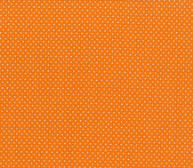 Micro Dots - Bright Orange