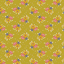 Tilda - Creating Memories - Frida Lime