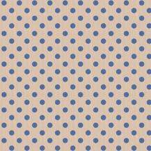 Tilda - Creating Memories - Polkadot Blue