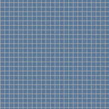 Tilda - Creating Memories - Plaid Blue