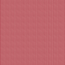 Tilda - Creating Memories - Tinystripe Red