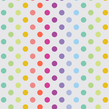 TULA PINK GRAYWORK - DISCO POMS - WHISPER