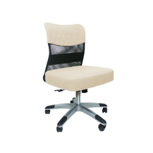 Lux Comfort Plus Heavy Duty Chair - Sand