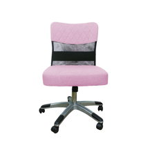 Lux Comfort Plus Heavy Duty Chair - Pink