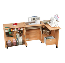 HORN FURNITURE - Monarch Mkiii - Beech (fits baby mega insert)