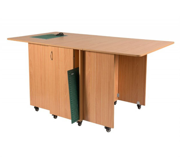 Horn Craft Plus MKII V2 Table by Horn Furniture in Horn Embroidery Tables