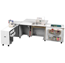 Horn - Sovereign MKIII - White (fits mega insert) (Flat Packed)