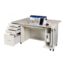 HORN Tasman Electric Quilters Cabinet (Flat Packed)