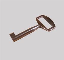 HORN PARTS - Key Silver 