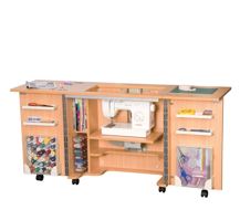 TAILORMADE Gemini Sewing Cabinet Gemini (Fully Assembled)
