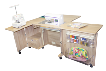 HORN Kensington MKII Sewing Cabinet