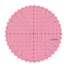 HORN Precision Pro Travel Rotating Cutting Mat - 14 inch