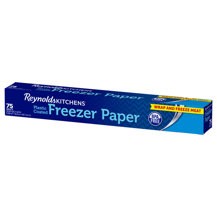 Reynolds Freezer Paper 75sq ft Roll - 457mm x 15.2m