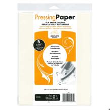 THERMOWEB - Pressing Paper 11 x 17in. (28 x 43cm) 5 sheets