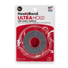 THERMOWEB - HeatnBond Ultrahold Dark - 5/8in.  x 10yd (16mm x 9.1m)