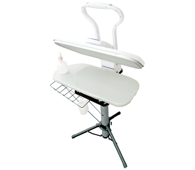 ESP2 Iron Press Electronic Steam Press by Hobbysew Singer in Steam