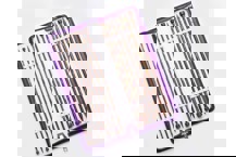 KnitPro - Symfonie Single Pointed Needle Set (30cm)