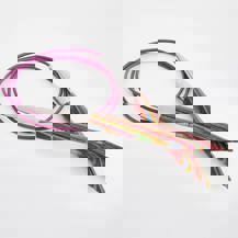 KnitPro - Symfonie Fixed Circular Needle 60cm 10.00mm