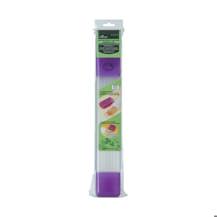 Clover Knitting Needle Tube Case Purple 