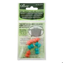 Clover Point Protectors and Stopper