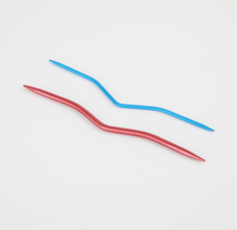 KnitPro - Set of 2 Aluminium Cable Needles - 2.50mm and 4.00mm