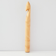 KnitPro - Jumbo Birch Crochet Hook - Size 25.00mm