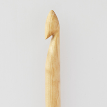 KnitPro - Jumbo Birch Crochet Hook - Size 35.00mm