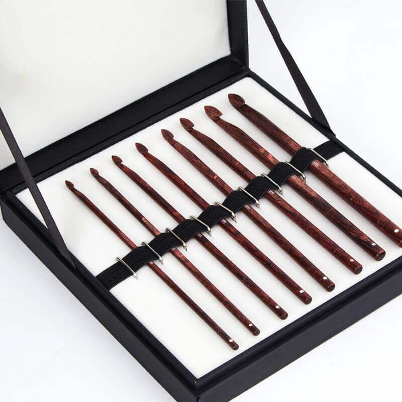 Symfonie Crochet Hooks