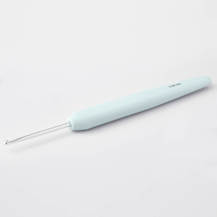 KnitPro - Waves Crochet Hook 15cm - Metal 2.25mm