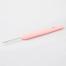 KnitPro - Waves Crochet Hook 15cm - Metal 2.75mm