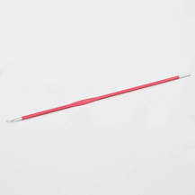 KnitPro - Zing Crochet Hook 15cm - Aluminium 2.00mm
