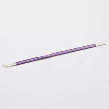 KnitPro - Zing Crochet Hook 15cm - Aluminium 3.75mm